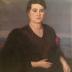 Portrait of a Spanish lady in Barcelona