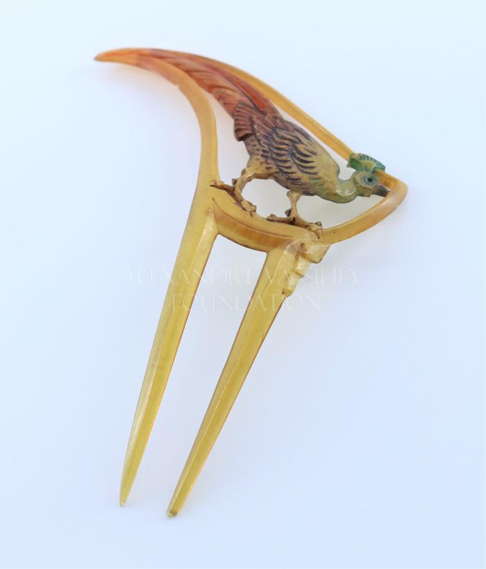 Hair comb