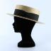 Boater hat 