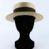 Boater hat 