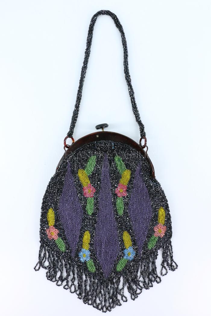 Beaded purse 