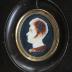 Miniature portrait of a gentleman