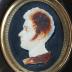 Miniature portrait of a gentleman
