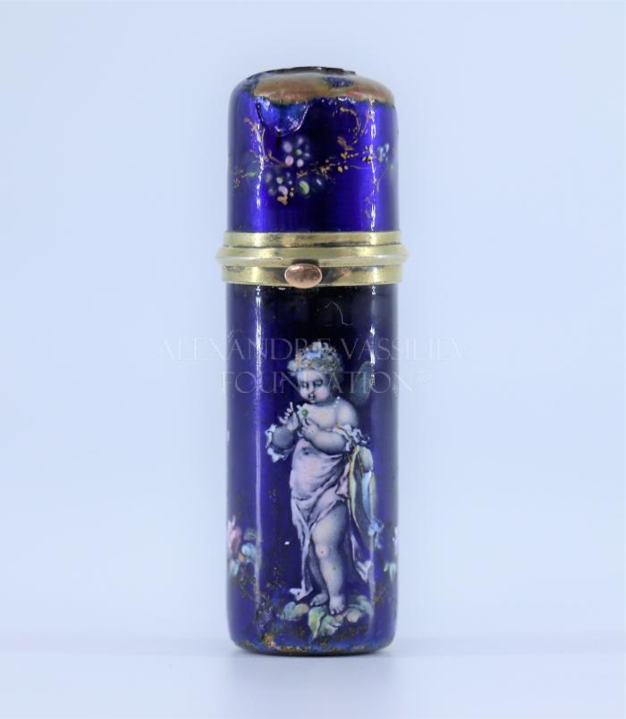 Etui for salt