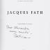 Jacques FATH (1993, French)