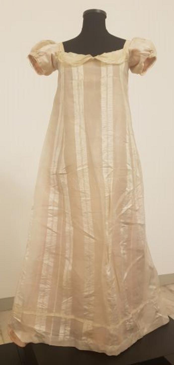 Empire style dress