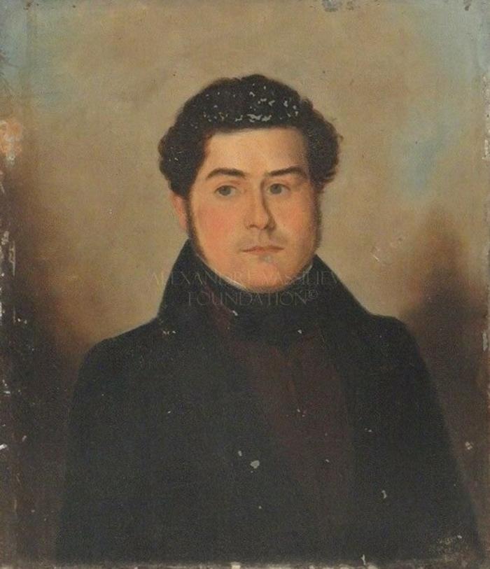Portrait of a gentleman