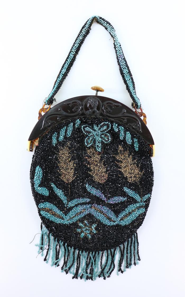Beaded bag