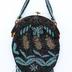 Beaded bag