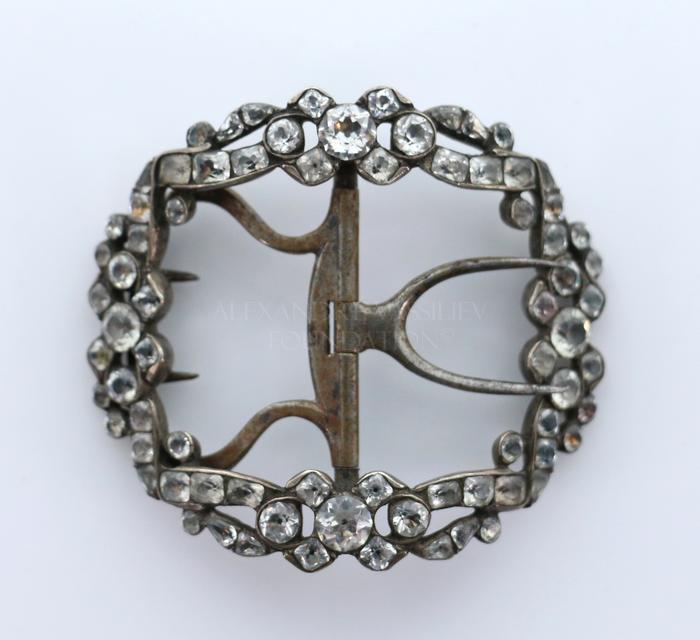 Shoe buckle
