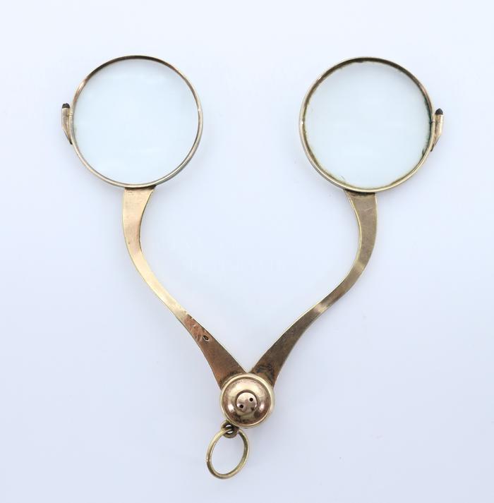 Binocle-ciseau