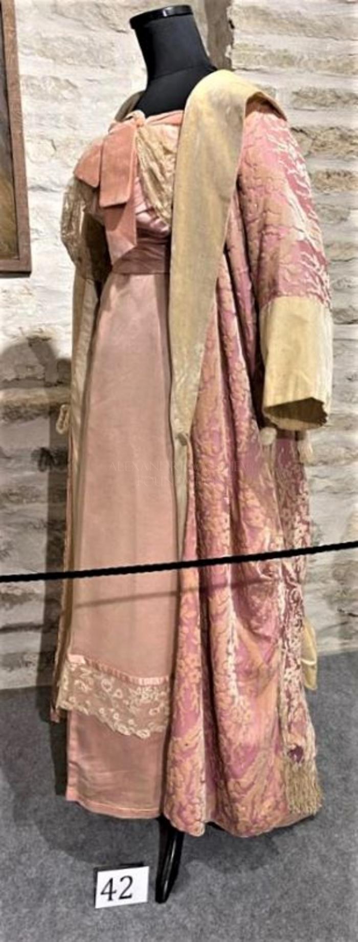 Opera Coat