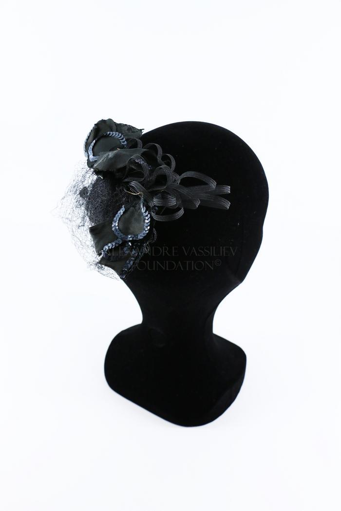 Evening hair accessory