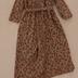 Girl's dress