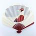Publicity fan 
