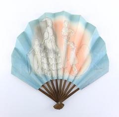 Publicity fan