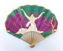 Publicity fan