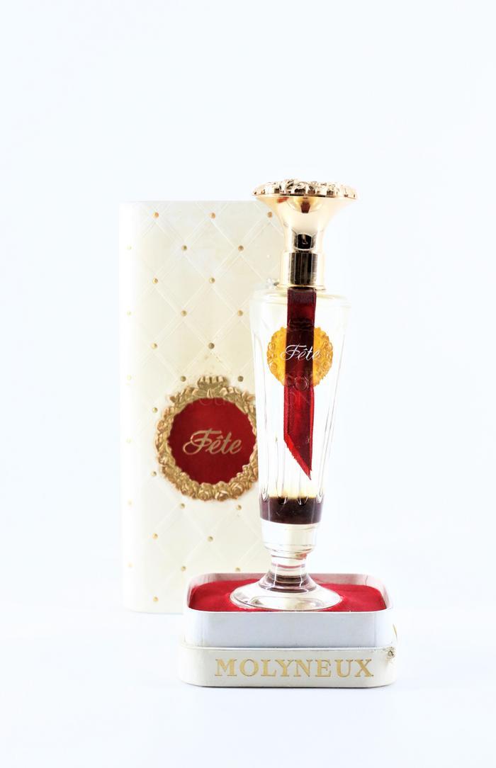 Perfume "FĂȘte" by Molyneux