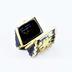 Purse shape box