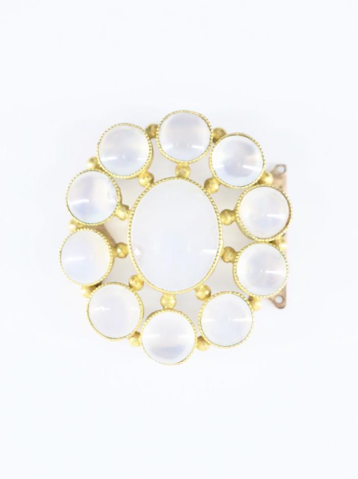Bracelet buckle