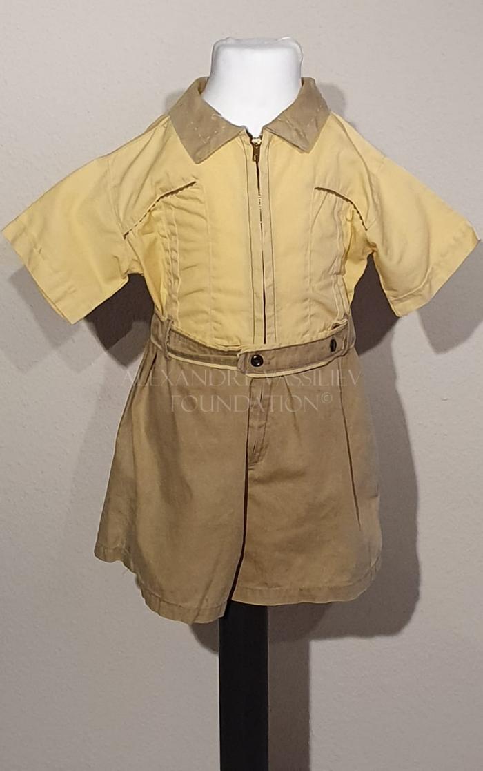 Boy's suit