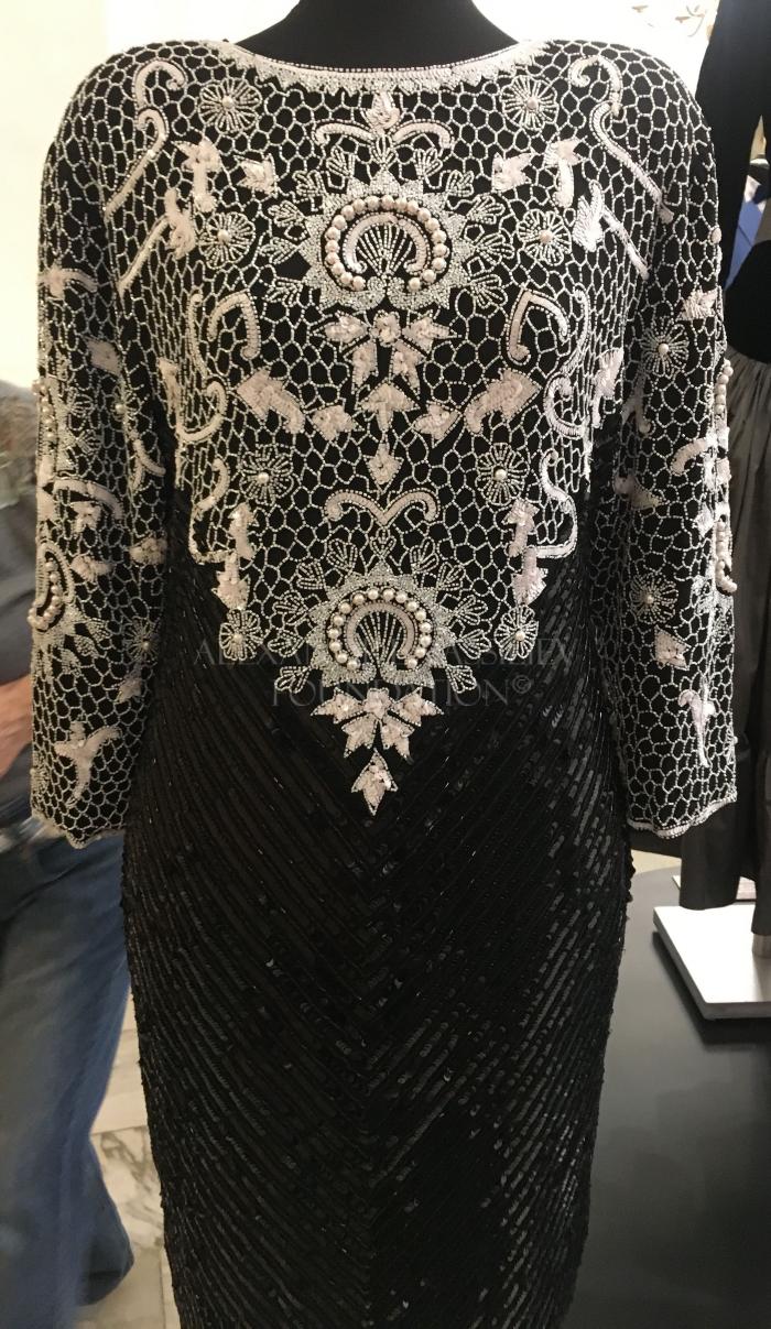 Evening dress