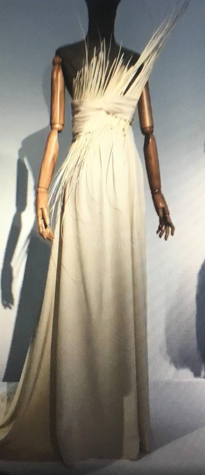 Evening  dress