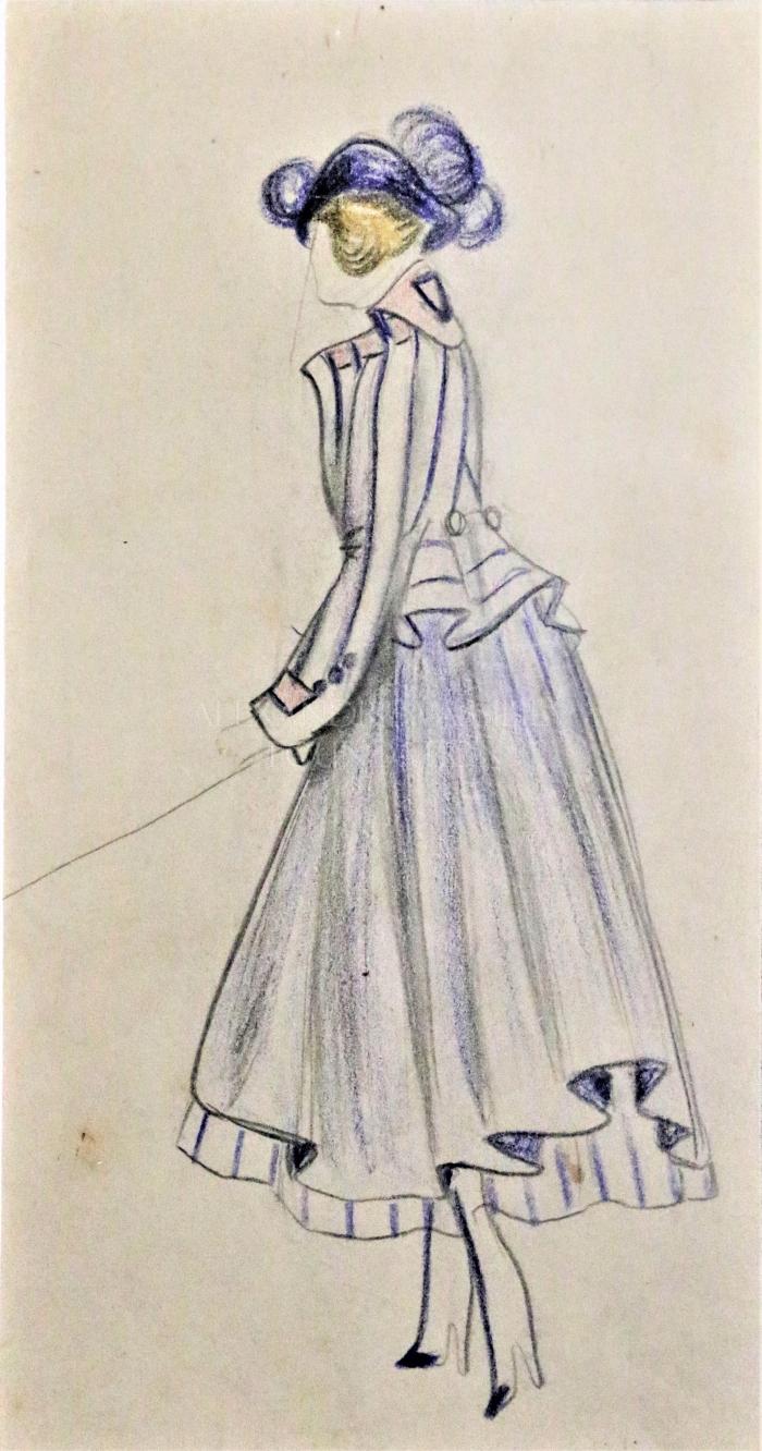 Fashion Drawings