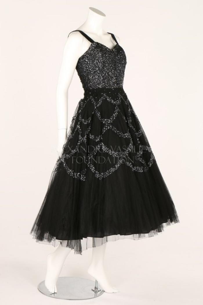 Ball dress
