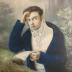 Portrait of a writer