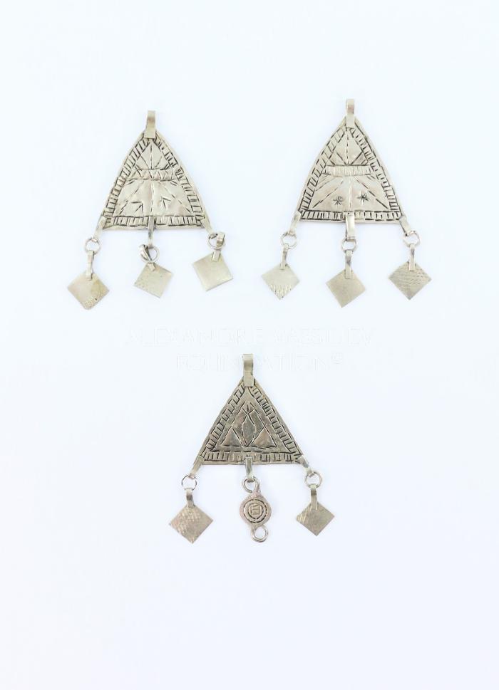 Set of maghrebian jewellery