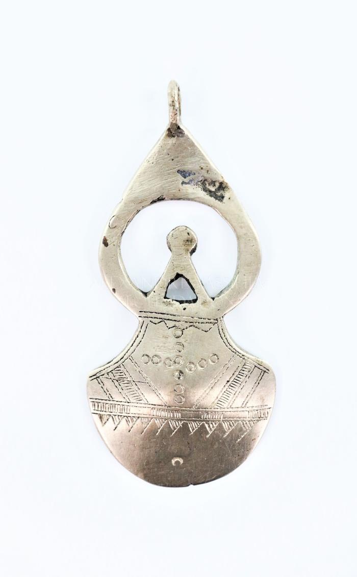 Maghrebian pendant necklace