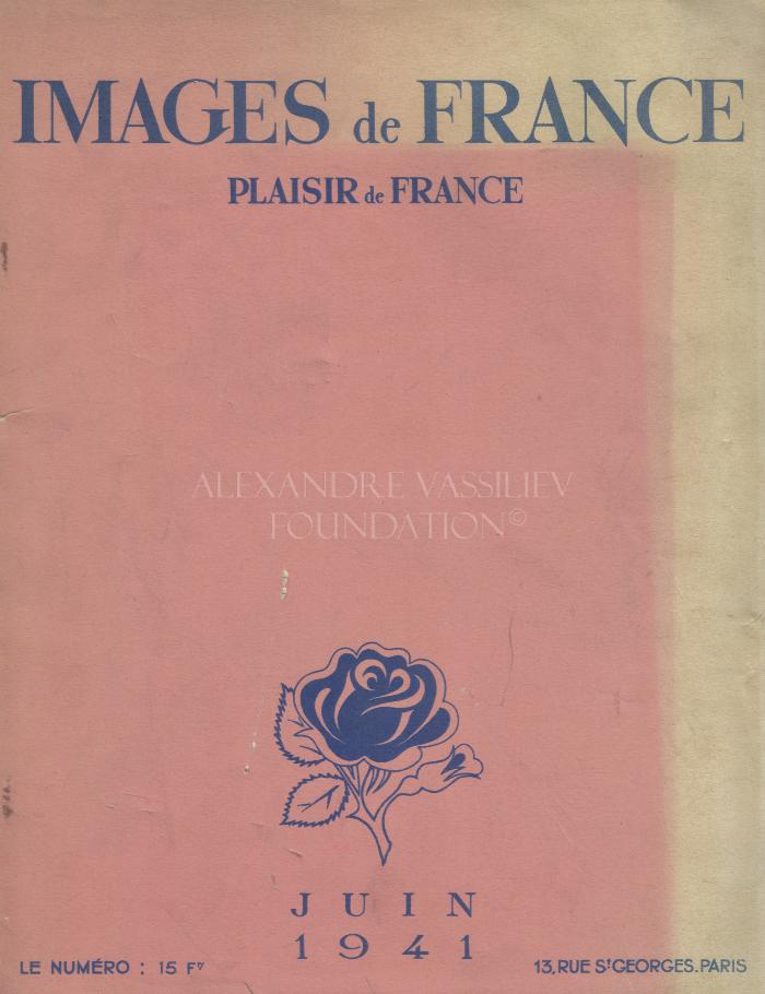 Images de France - Plaisir de France (French)