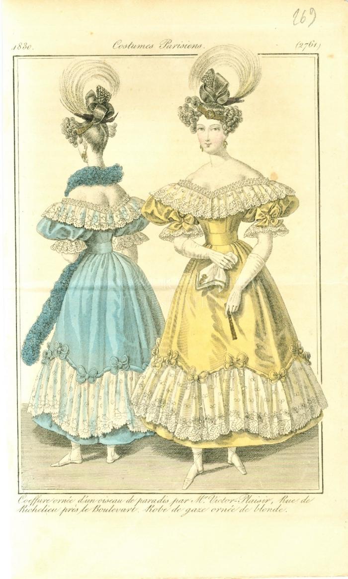 Fashion Engraving