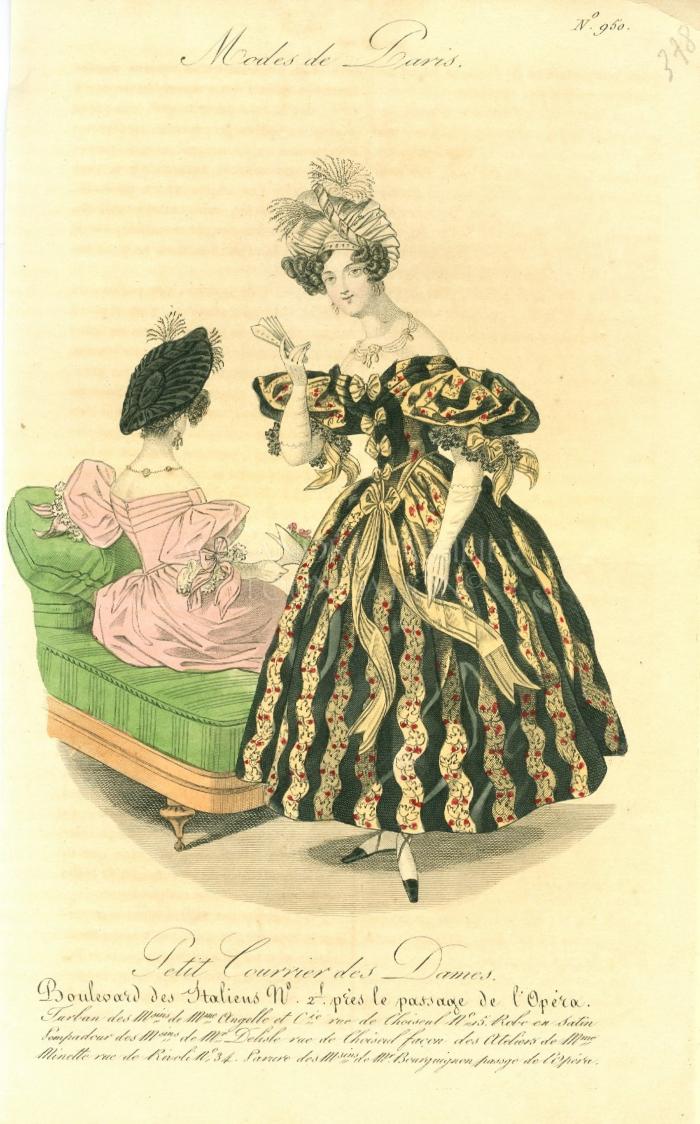 Fashion Engraving