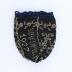 Beaded pouch