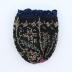 Beaded pouch