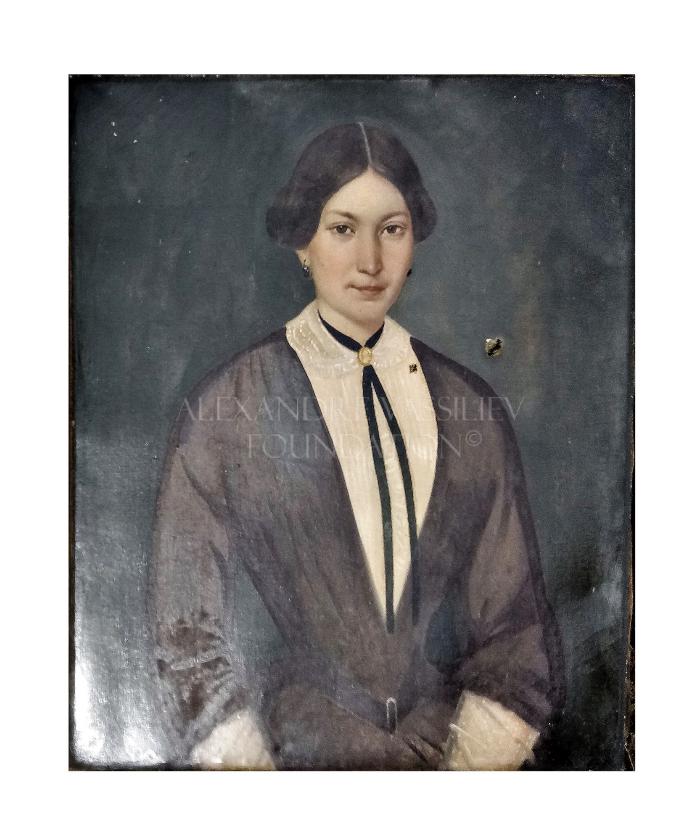 Portrait of a woman