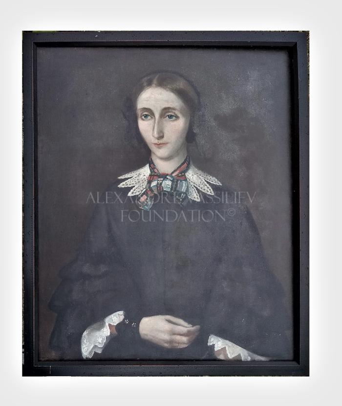 Portrait of a woman