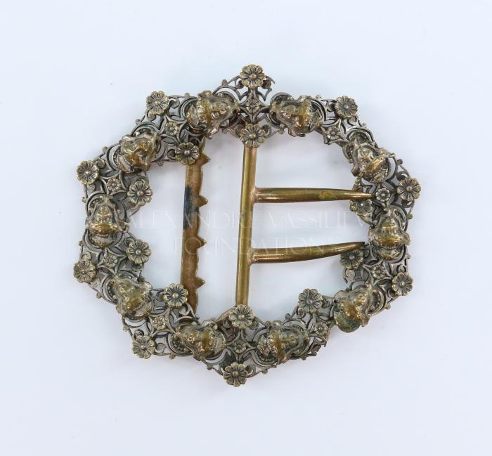 Belt buckle
