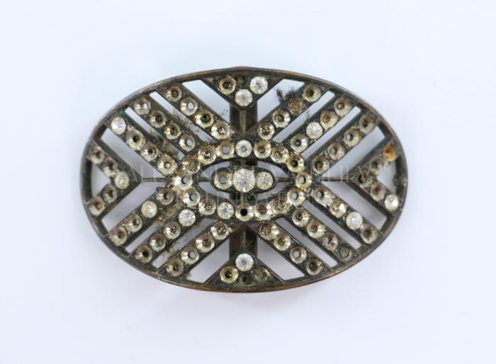 Shoe buckle 