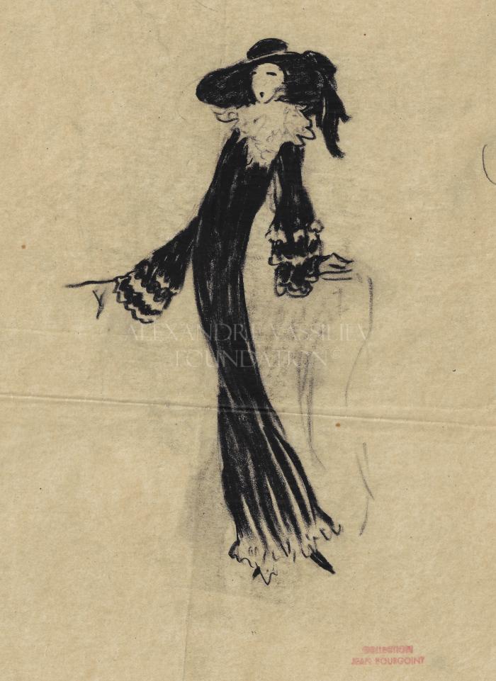 Fashion sketch