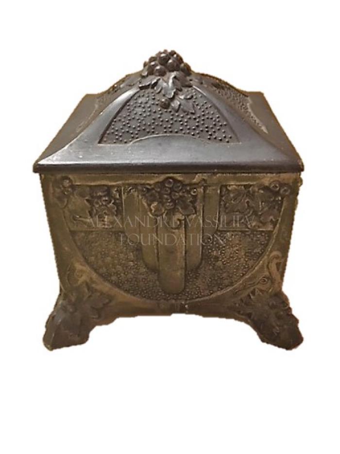 Box for jewellery 