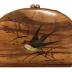 Souvenir money purse from Cannes