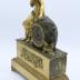 Clock "Psyche"