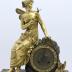 Clock "Psyche"