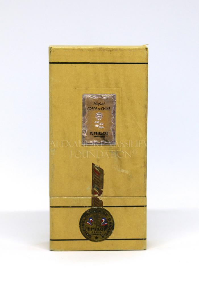 Perfume "Crêpe de Chine" 