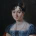 Portrait of Sophie Henriette BOUVIER