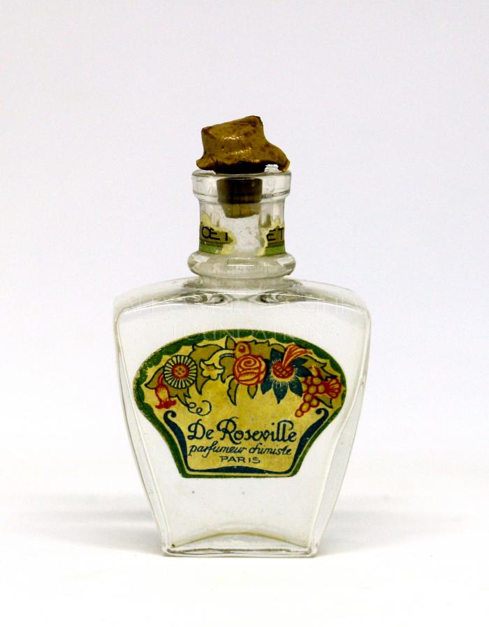 Perfume bottle by DE ROSEVILLE