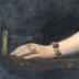 Portrait of an elegant widow
